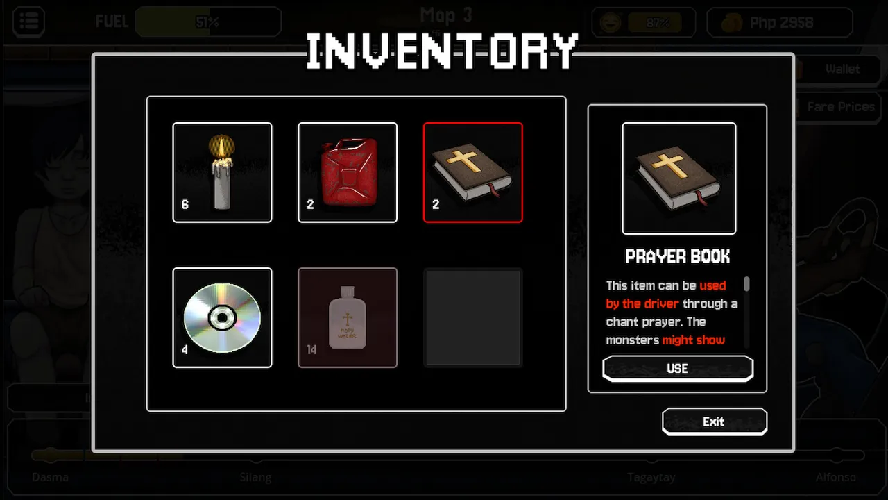 JEEP HORROR Screenshot 4