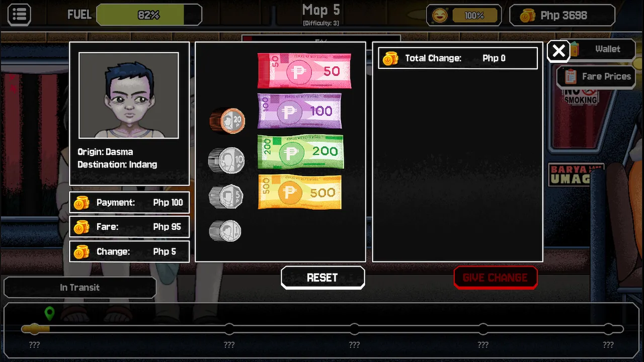 JEEP HORROR Screenshot 10