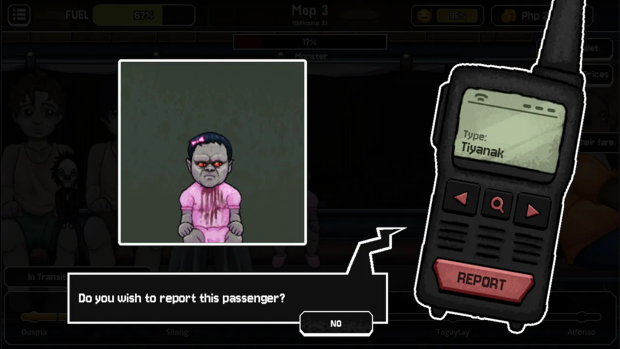 JEEP HORROR Screenshot 13