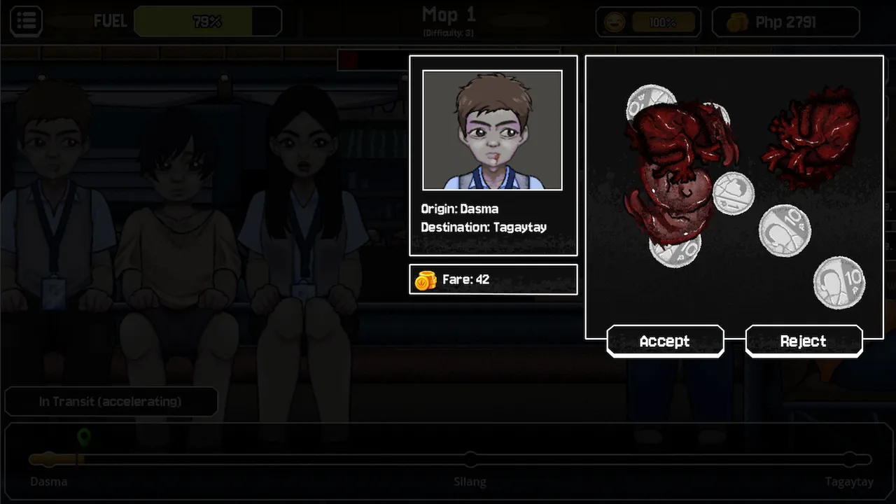 JEEP HORROR Screenshot 8