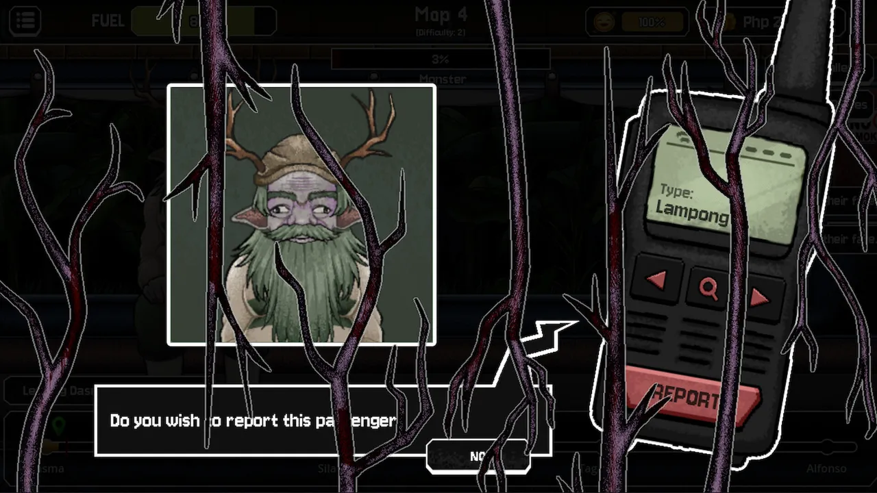 JEEP HORROR Screenshot 6