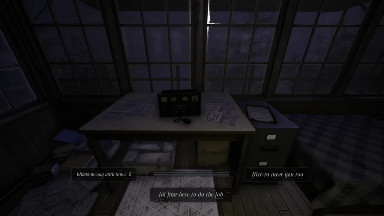 Tower 6: Last Signal Screenshot 3