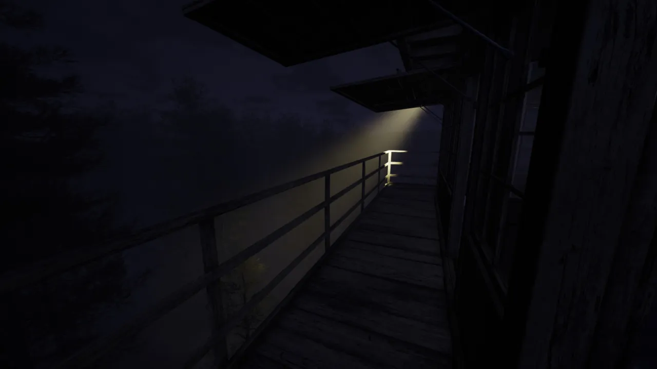 Tower 6: Last Signal Screenshot 1