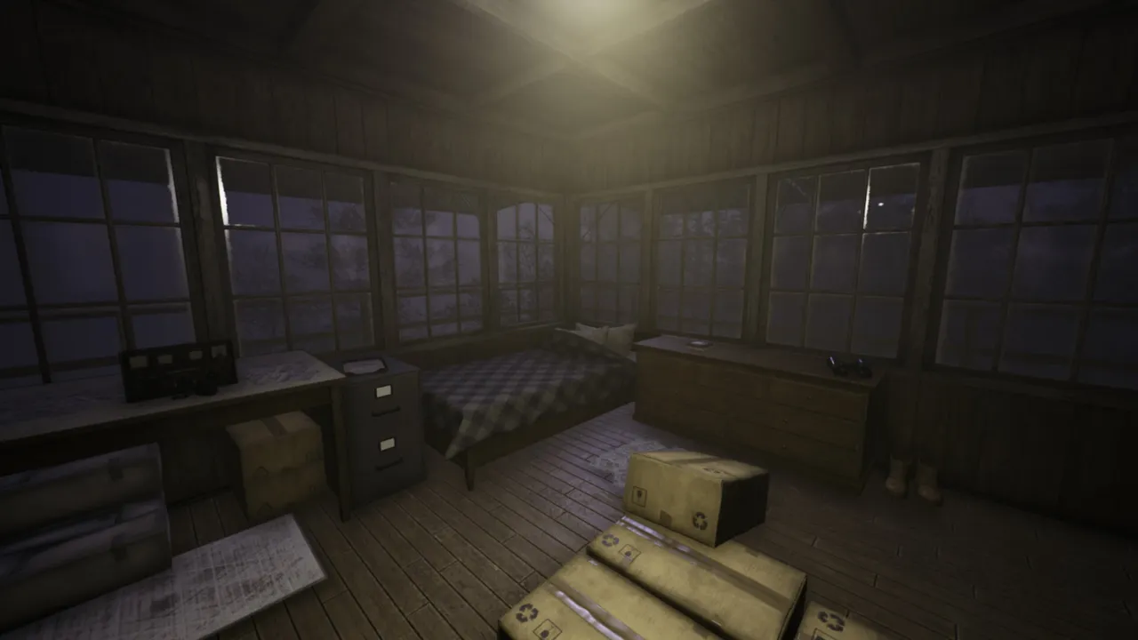 Tower 6: Last Signal Screenshot 4