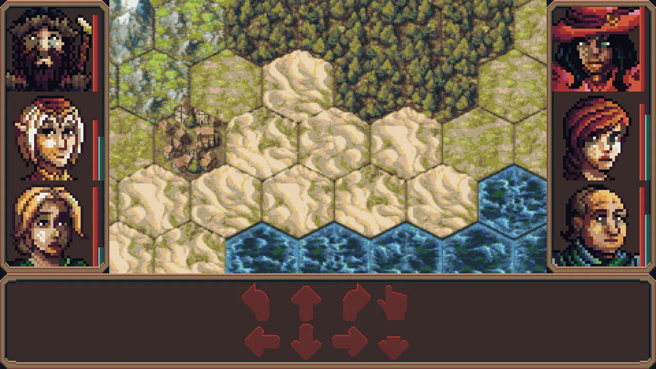Breaker of Kings Screenshot 3