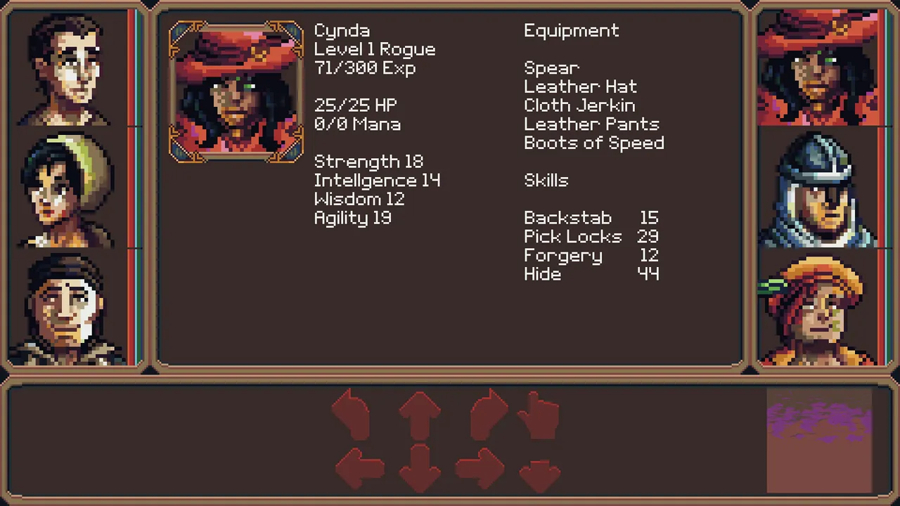 Breaker of Kings Screenshot 1