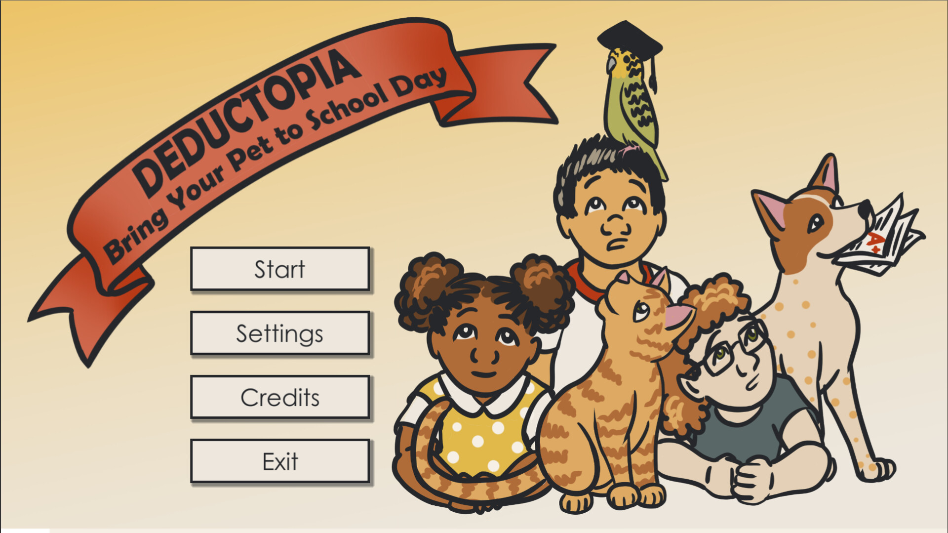 Deductopia Demo Screenshot 3
