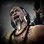 Wrathful icon