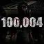 Left 100,004 Dead icon