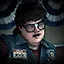 Envious icon