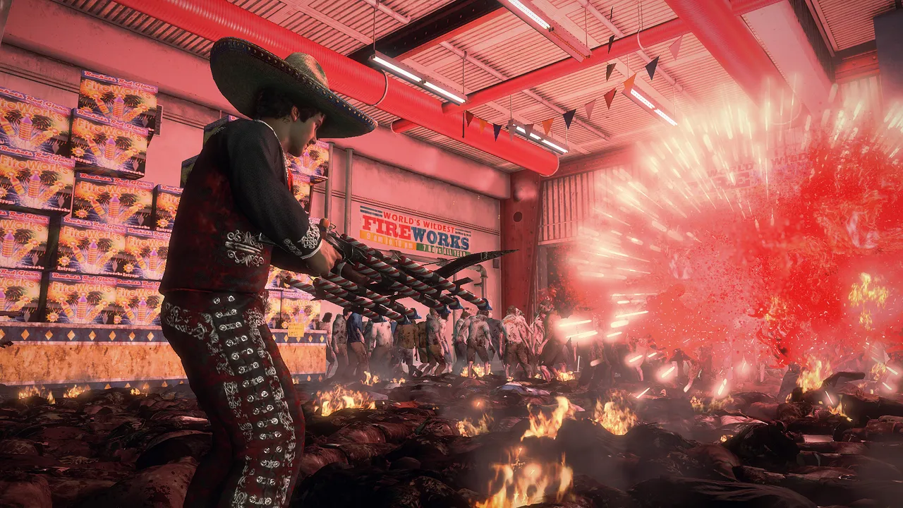 Dead Rising 3 Apocalypse Edition Screenshot 2