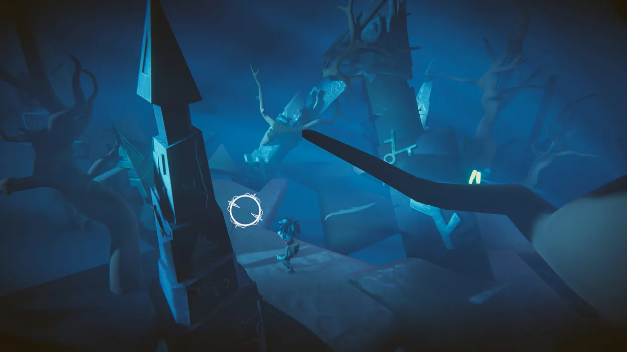 The Pilgrim Screenshot 2