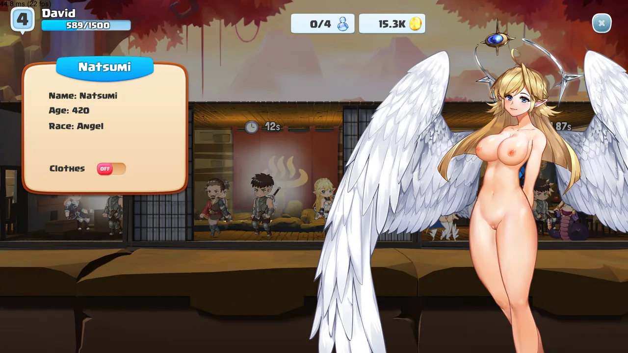 Love Tavern: Brothel Uncensored (18+) Screenshot 1
