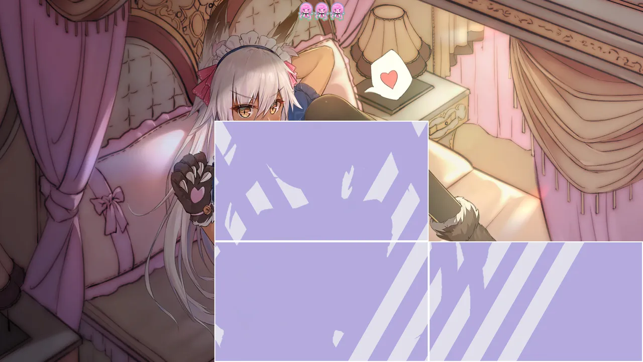 Seek Girl - Charming girl Screenshot 2