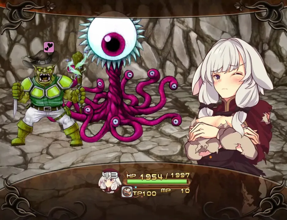 Meria and The Island of Orcs Screenshot 9