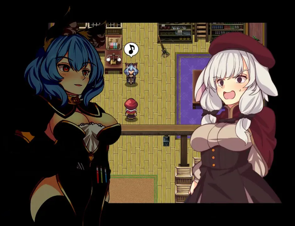 Meria and The Island of Orcs Screenshot 5