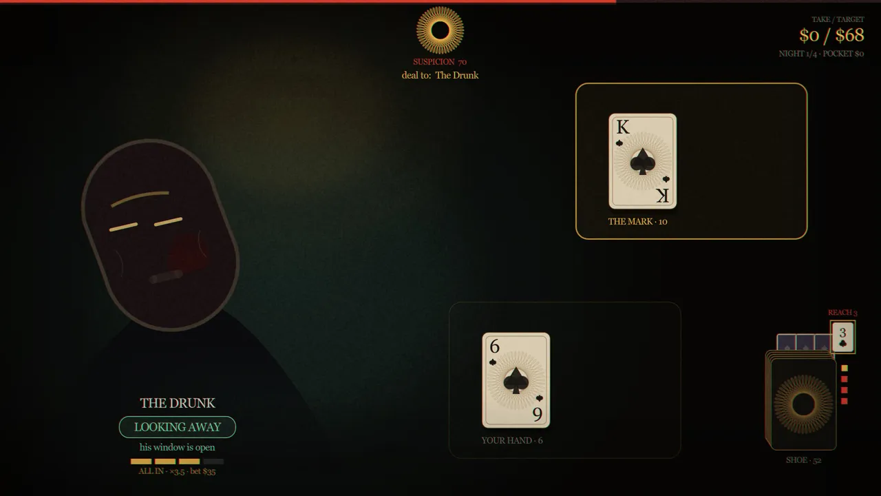 Between Glances Screenshot 0