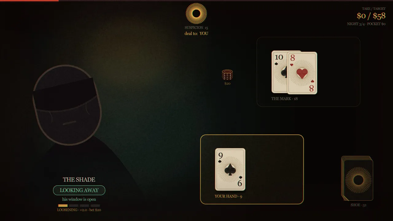 Between Glances Screenshot 2