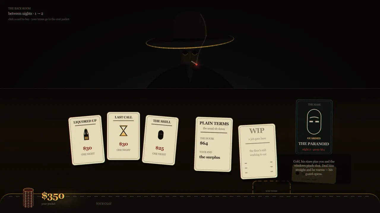 Between Glances Screenshot 3