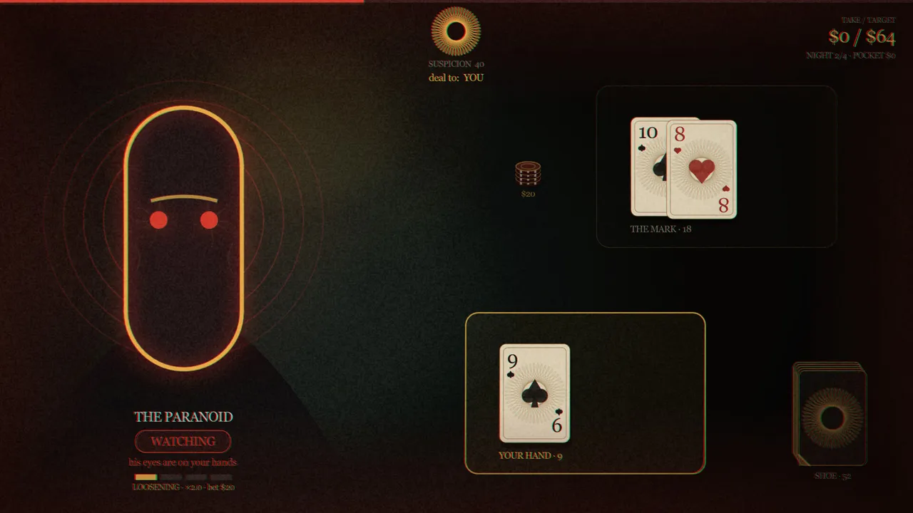 Between Glances Screenshot 1