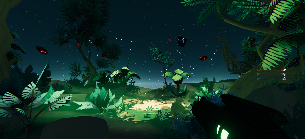 WarpedSpace Screenshot 18