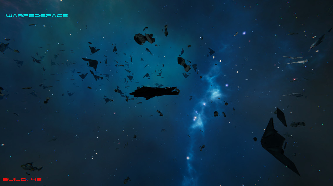 WarpedSpace Screenshot 15
