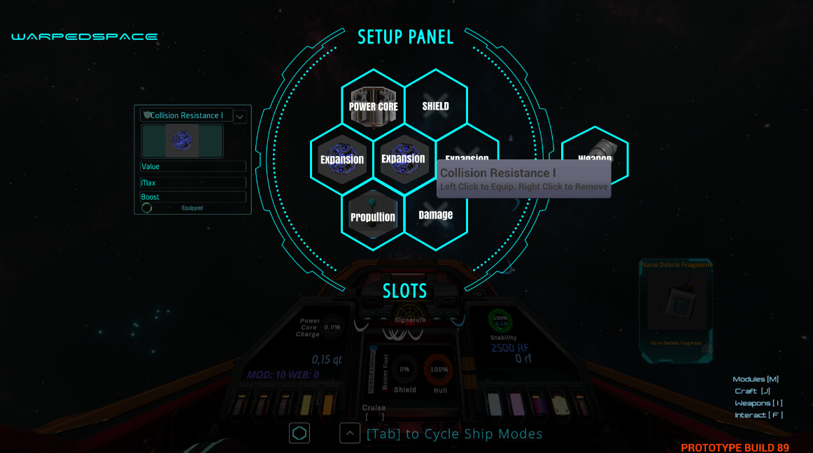 WarpedSpace Screenshot 6
