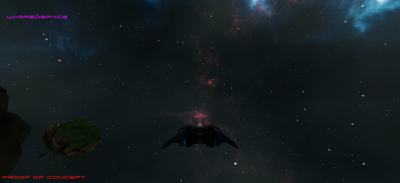 WarpedSpace Screenshot 13