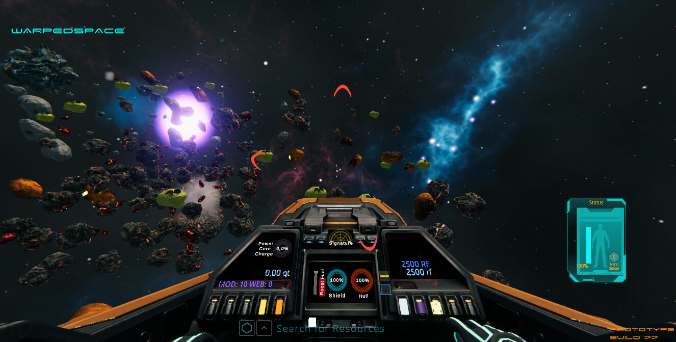 WarpedSpace Screenshot 9