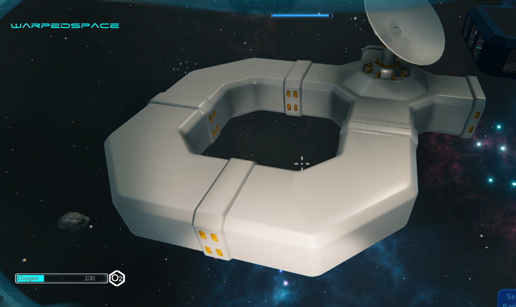 WarpedSpace Screenshot 5
