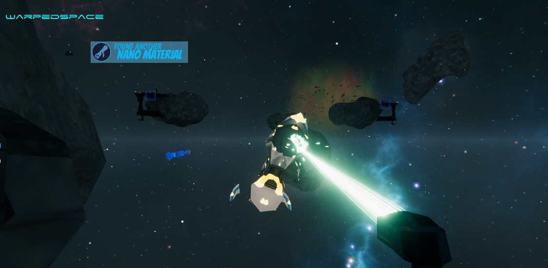 WarpedSpace Screenshot 17