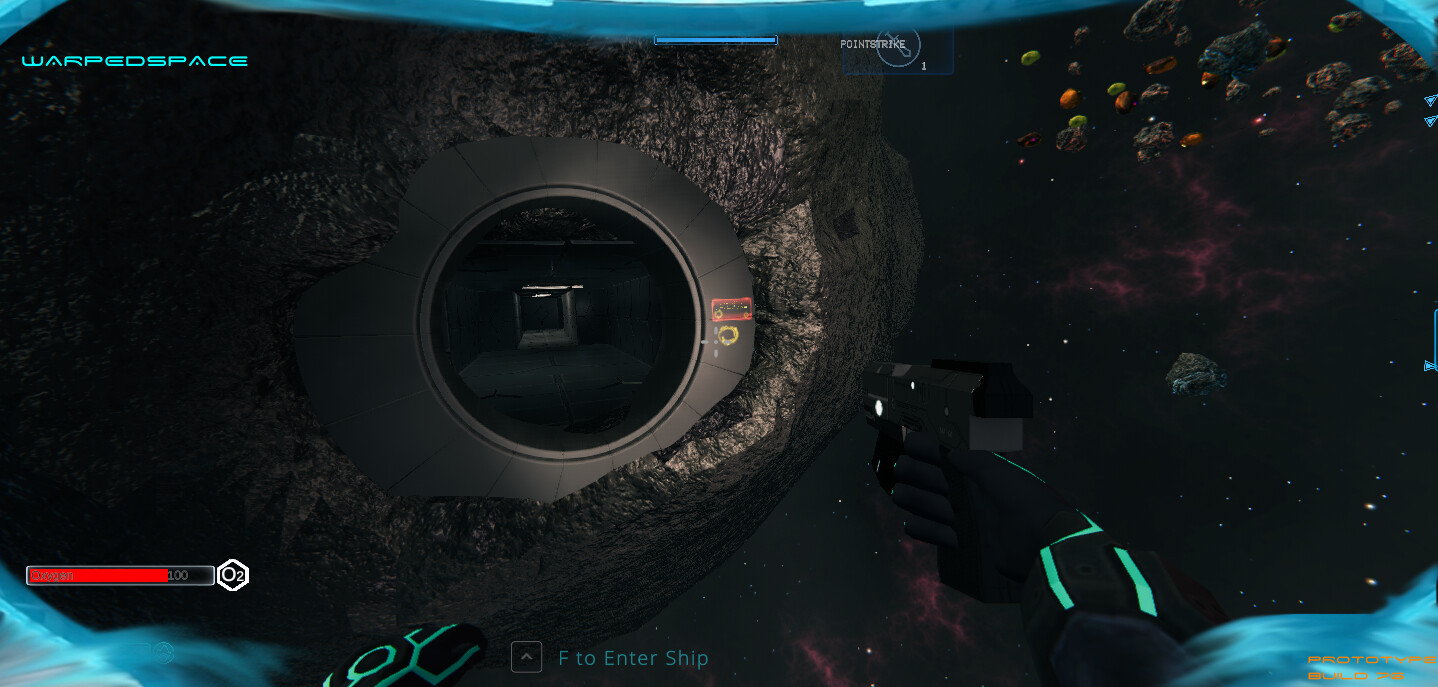 WarpedSpace Screenshot 11