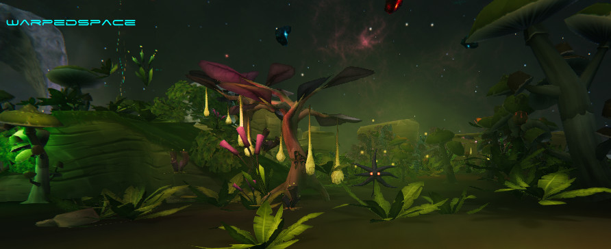 WarpedSpace Screenshot 14