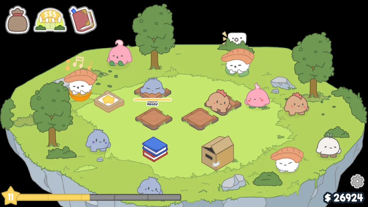 Wooberts Screenshot 1
