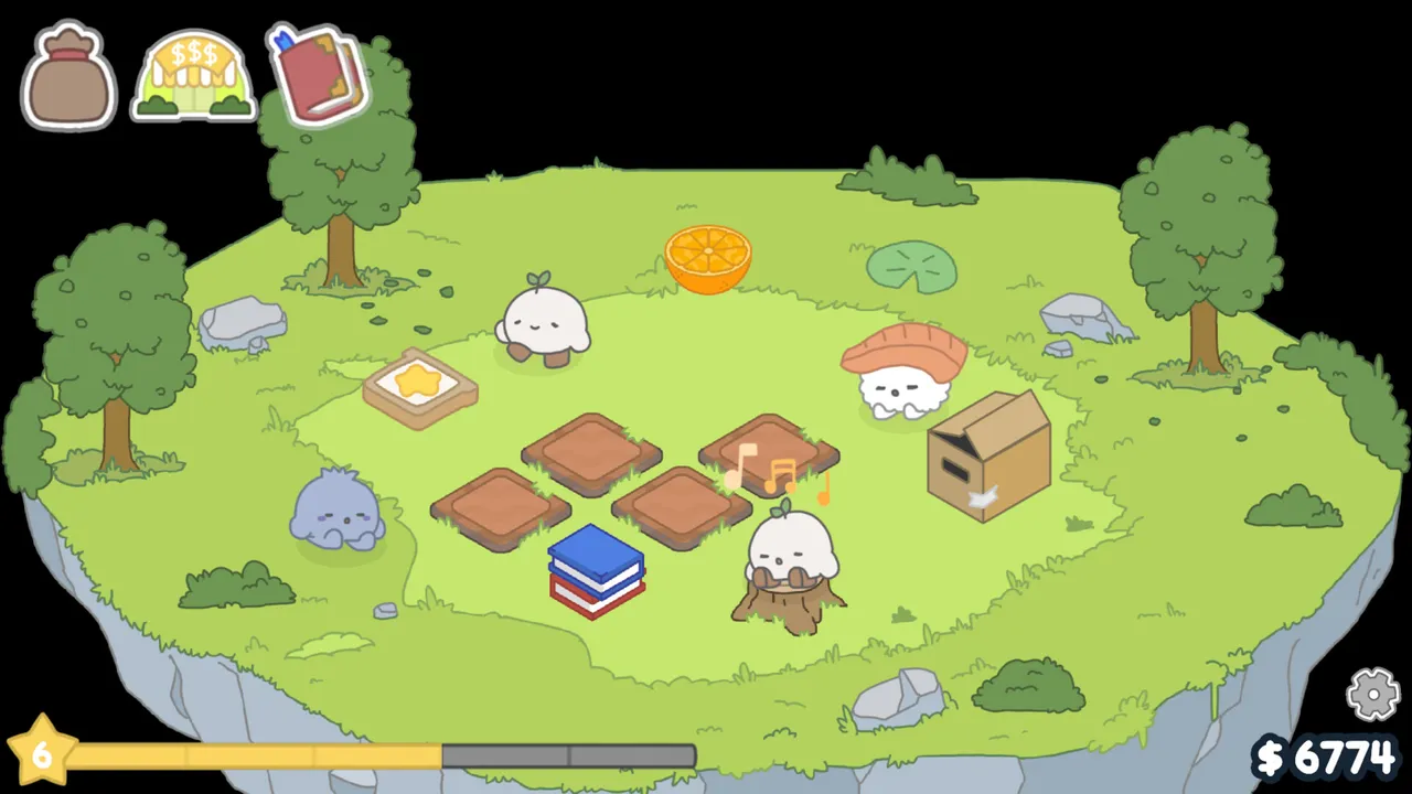 Wooberts Screenshot 5
