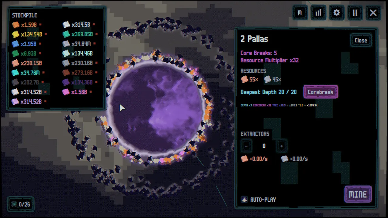 Swarmslam Screenshot 0