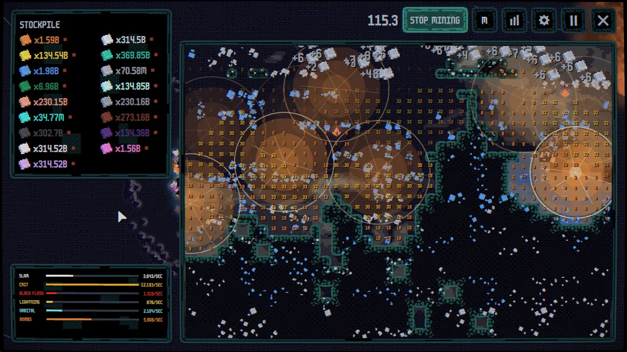 Swarmslam Screenshot 5