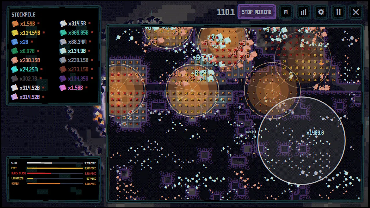 Swarmslam Screenshot 1