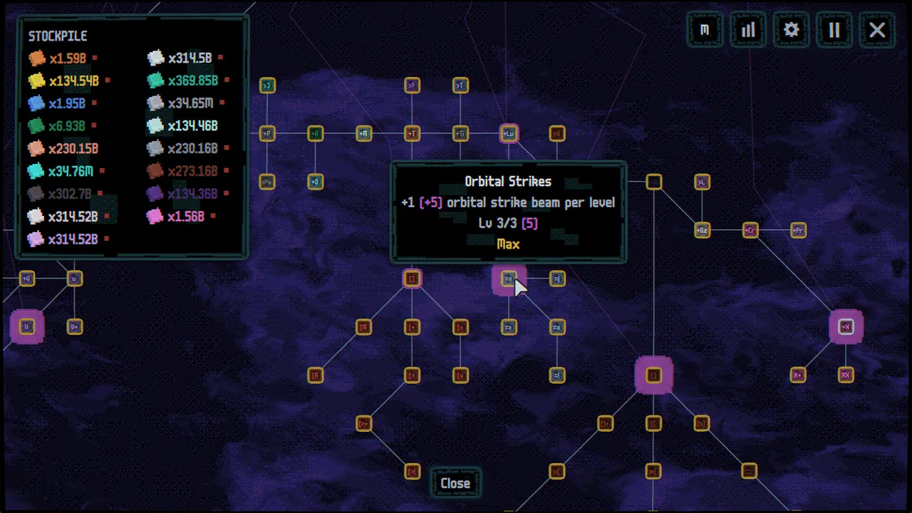 Swarmslam Screenshot 2