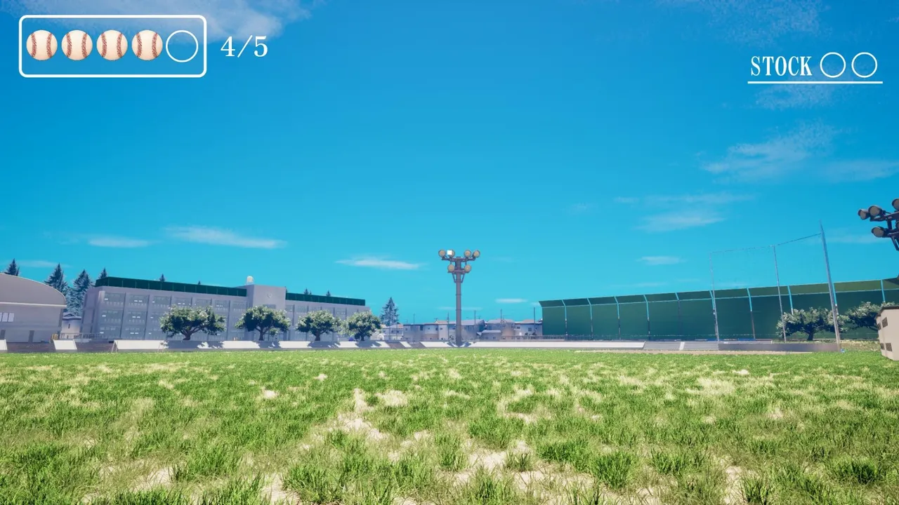 BALL BOY Simulator Screenshot 1