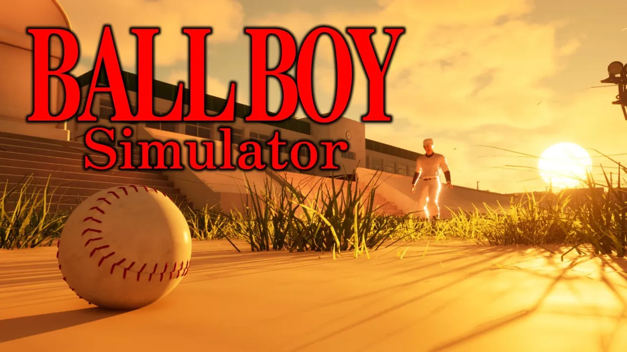 BALL BOY Simulator Screenshot 0