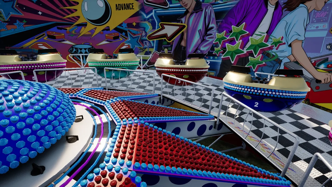 Fairground Online - Pinball Screenshot 4