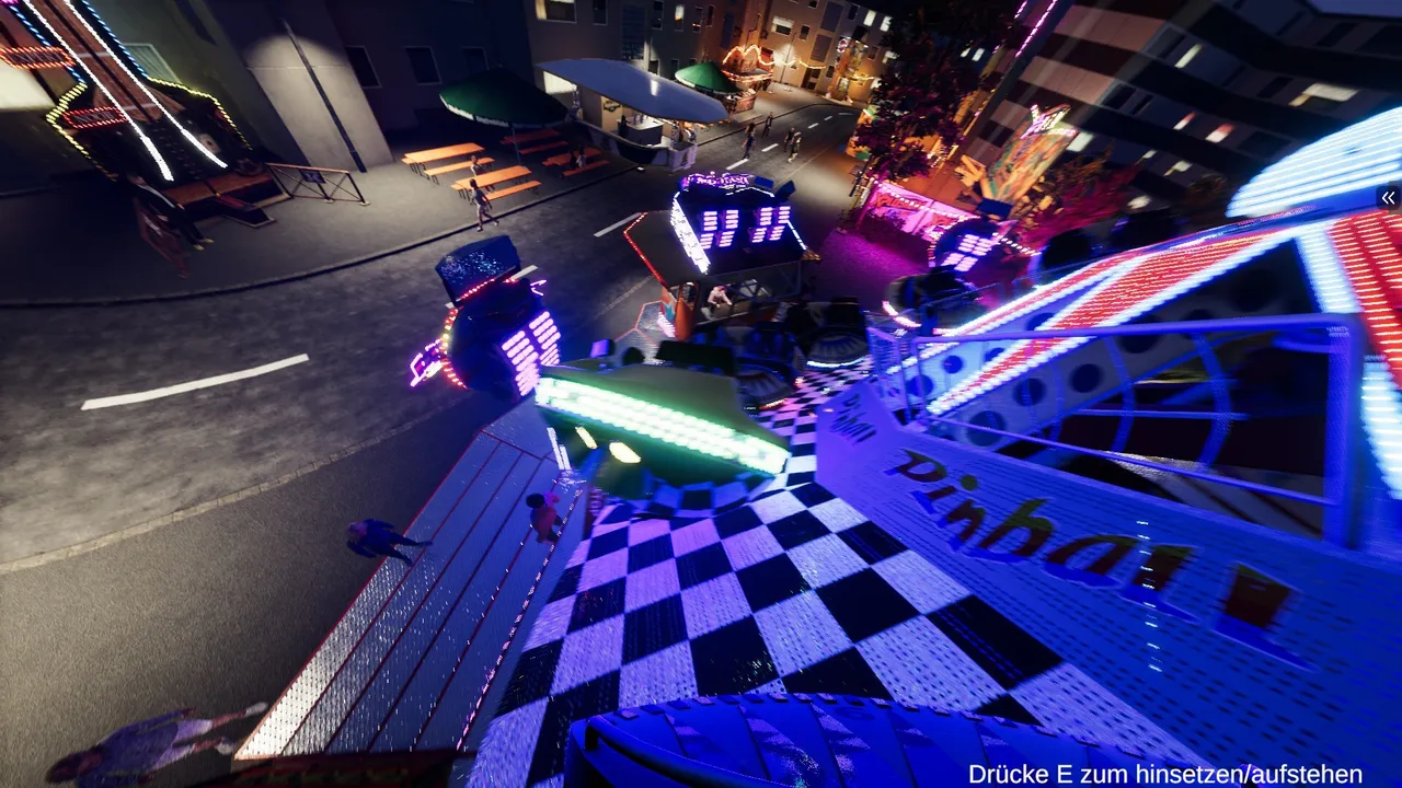 Fairground Online - Pinball Screenshot 23