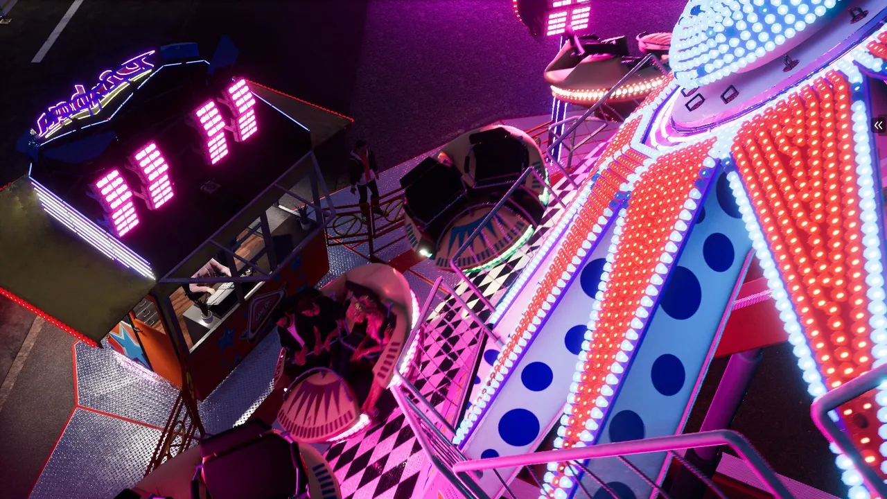 Fairground Online - Pinball Screenshot 22