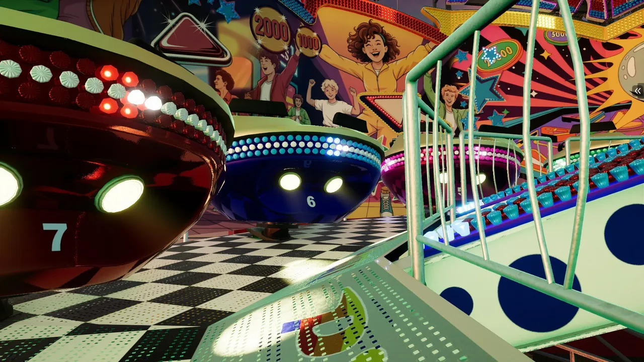 Fairground Online - Pinball Screenshot 15