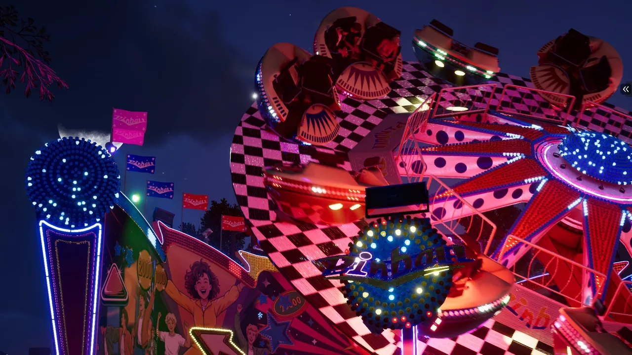 Fairground Online - Pinball Screenshot 0