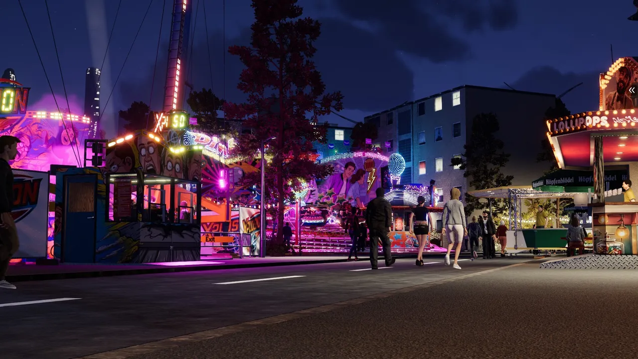 Fairground Online - Pinball Screenshot 34