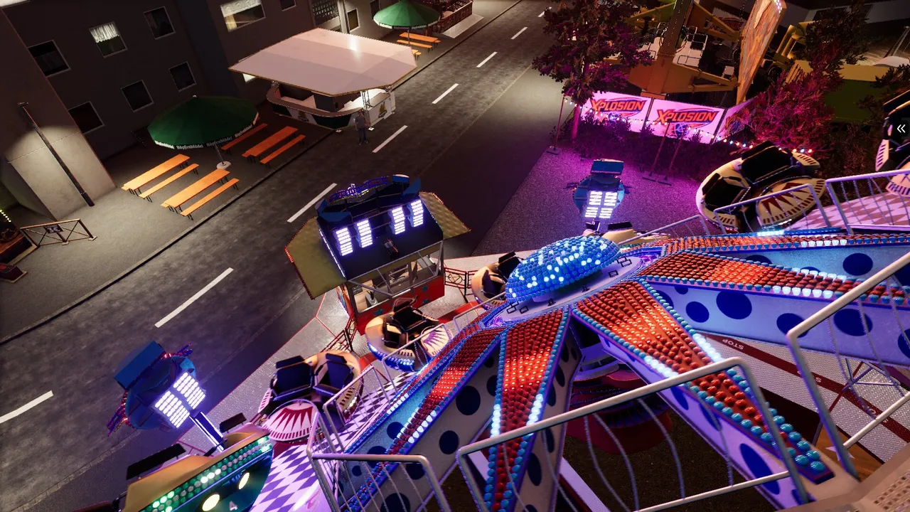 Fairground Online - Pinball Screenshot 12