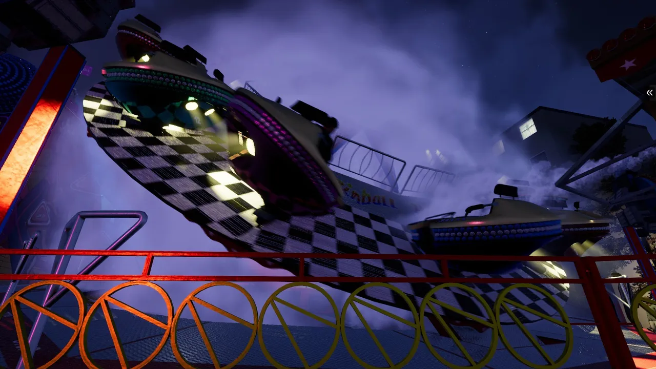 Fairground Online - Pinball Screenshot 29