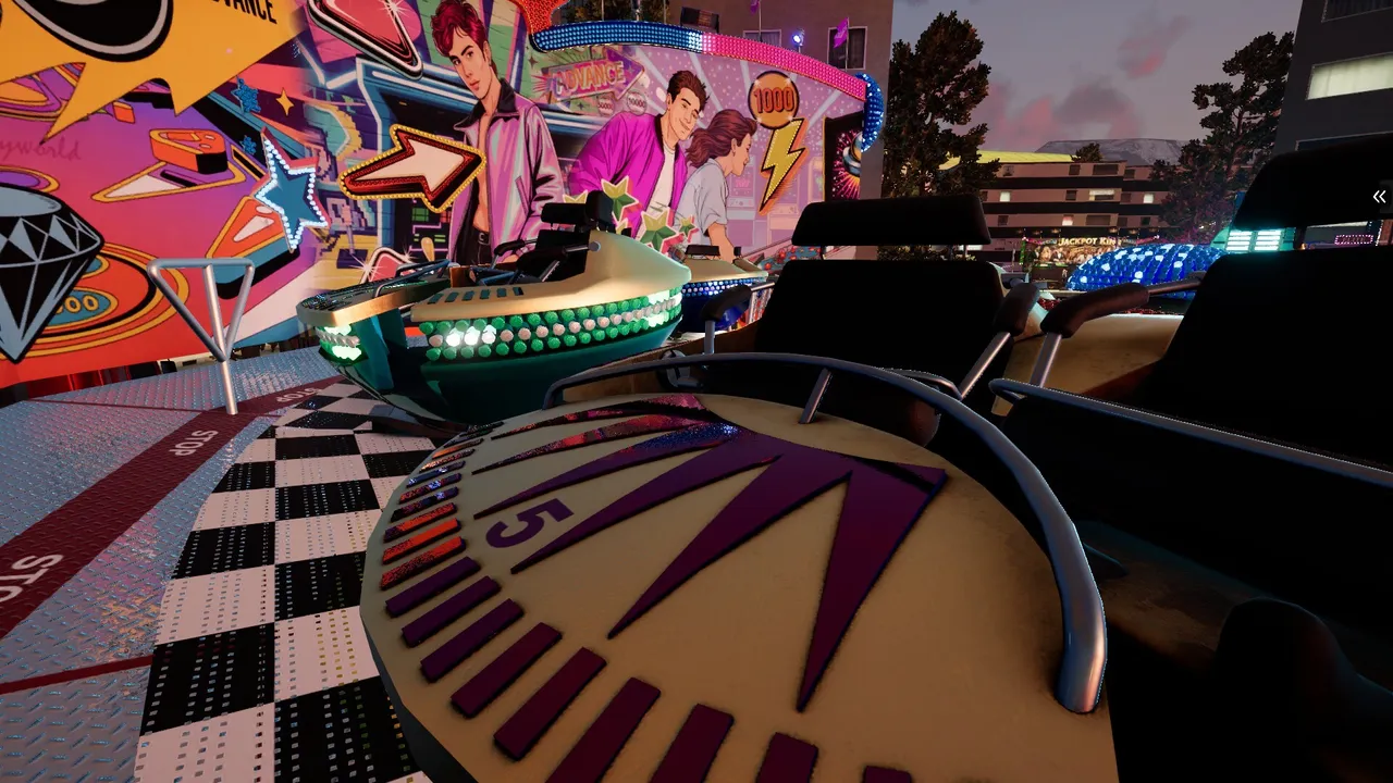 Fairground Online - Pinball Screenshot 20